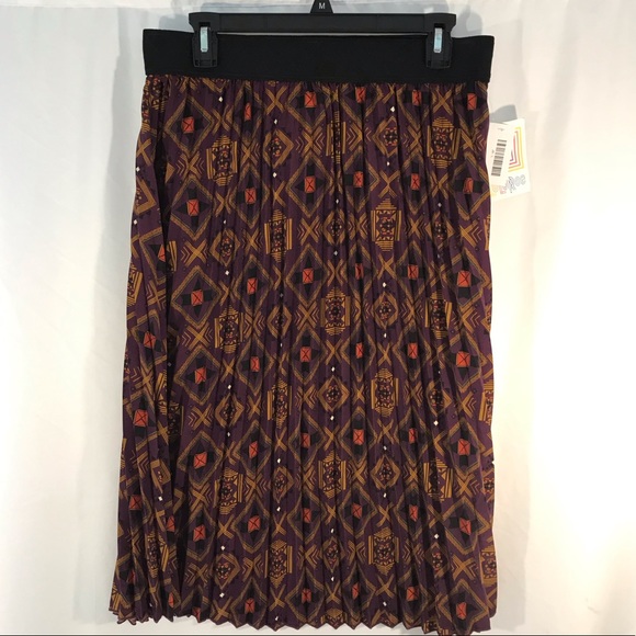 NWT Lularoe Jill Skirt - Picture 2 of 8